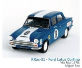 ͽ�� RRac31 �ȥ��ե塼 1/43 �ե����� �������� ����ƥ��� 1970ǯ �����顦�쥢�� #8 Miguel Rau 