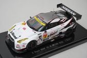 1/43 ֥ 44746 S NDDP GT-R ѡGT300 2012 #3 ظͺ / 御