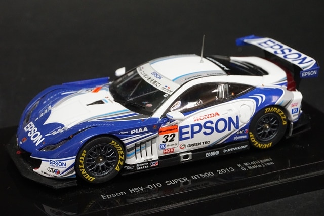 1/43 ���֥� 44924 ���ץ��� HSV-010 �����ѡ�GT500 2013#32