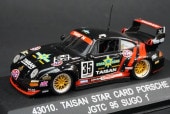 1/43 ���֥� 43010 �������� ������������ �ݥ륷�� GT-2 JGTC SUGO 1995#35