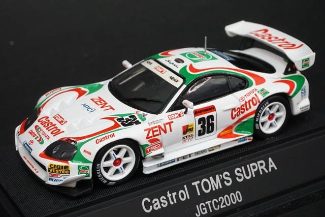 1/43 ���֥� 43110 �����ȥ����� �ȥॹ �����ץ� JGTC 2000#36