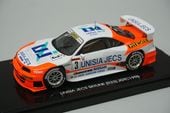 1/43 ���֥� 44194 ���� ��˥��� �����å��� �������饤�� (R33) JGTC 1998 #3 �ۥ磻��/�����