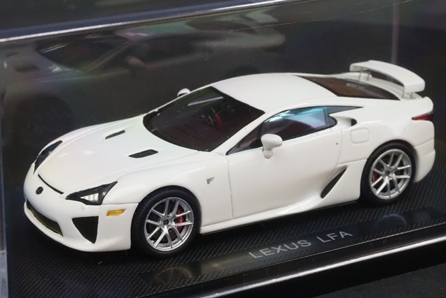 1/43 ֥ 44514 쥯 LEXUS LFA ۥ磻