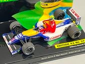 アイルトン・セナ関連商品｜ミニカーのことなら Boost Gear