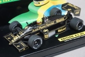 1/43 �ߥ˥����ץ� �������� 98T ��Ρ� ������ 1986 A.���� #12 ASC No.12 JPS����