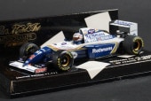 1/43�ߥ˥����ץ� 430940102 �����ꥢ�ॺ��Ρ� FW16 N.�ޥ󥻥� �ե��GP 1994#2 �����ޥ�