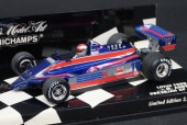 1/43 �ߥ˥����ץ� 400800011 ���������ե����� 81 M.����ɥ�åƥ� �֥饸��GP 1980#11