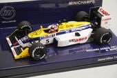 1/43 �ߥ˥����ץ� 400870005 �����ꥢ�ॺ �ۥ�� FW11B 1987 #5 N.�ޥ󥻥�