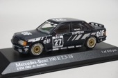 2台セットBMW DTM ミニカー シェルロゴ付き 1/43　メルセデス 2台セットBMW DTM ミニカー シェルロゴ付き 1/43 メルセデス