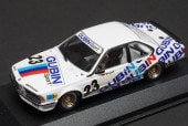 1/43 ߥ˥ץ 430842623 BMW 635 DTMͥ V.ȥ쥤å 1984#23