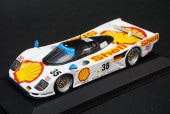 1/43 �ߥ˥����ץ� 430946435 �������� �ݥ륷�� 962GT 3�� ��ޥ� 1994#35 ������