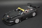 1/18 ���� 08392A �ե��顼�� 575GTC Evo 2005 �֥�å�