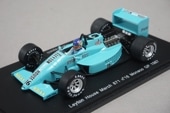1/43 ���ѡ��� S1650 �쥤�ȥ�ϥ��� �ޡ��� 871 ��ʥ�GP 1987#16 I.���ڥ�