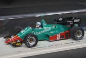 1/43 ���ѡ��� S1711 ����ե����ᥪ 184T  �ե��GP 1984#22 R.�ѥȥ졼��