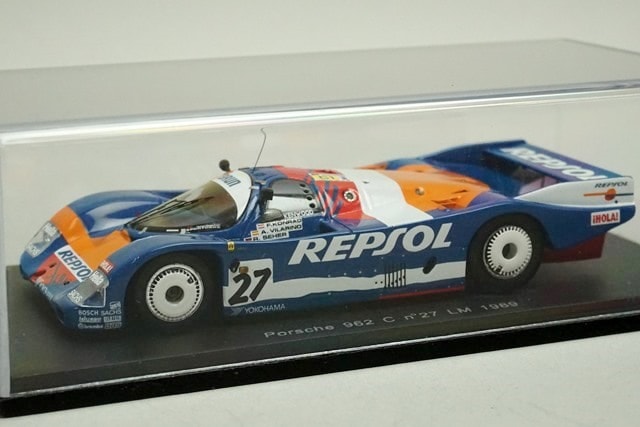 スパーク 1/43 ポルシェ 962 GTI LM 1989 など まとめて [213-9952