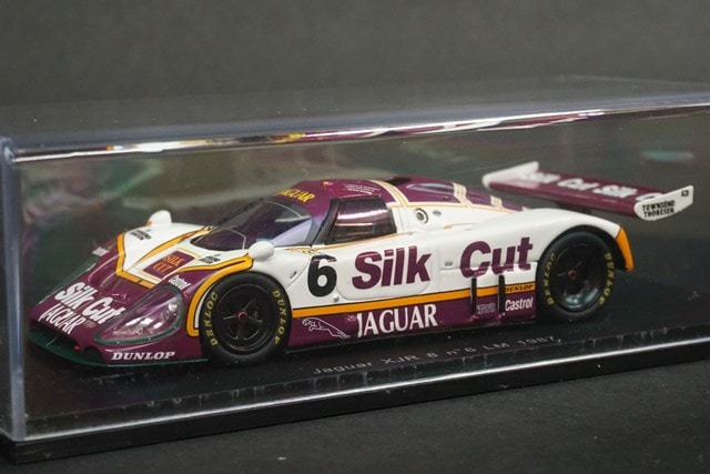 1/43 ѡ S0760 㥬 XJR8 ޥ 1987#6 륯å