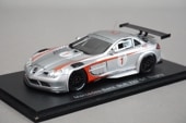 1/43 ѡ S1027 륻ǥ٥ SLR 722 GT ȥե #1