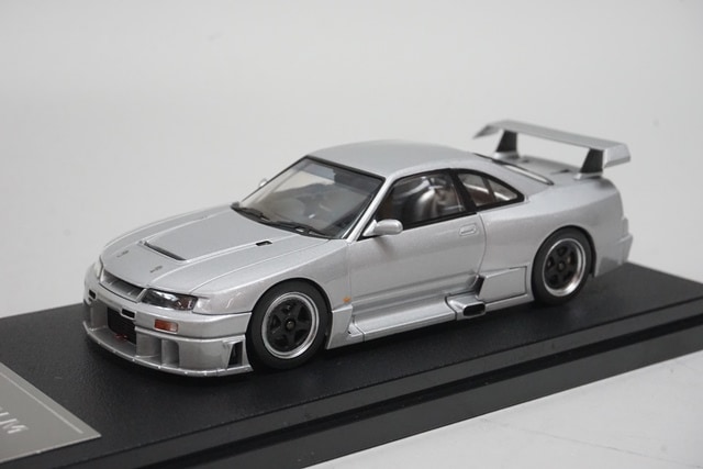 Amazon.co.jp: hpi-racing 1/43 スカイライン GT-R LM R33