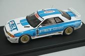 1/43 HPI 8048 ���� FET���ݡ��� GT-R JTC 1993 #8