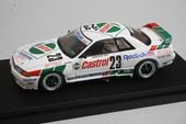 1/43 HPI 8082 �٥�ƥ������ �����ȥ����� �������饤�� GT-R �ޥ���GP 1990 #23