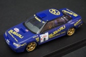 1/43 HPI 8189 ���Х� �쥬���� RS �ġ���ɥ��륹 1993#8