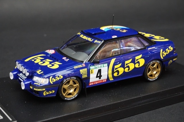 1/43 HPI 8294 Х 쥬 RS ݥȥ 1993#4 555