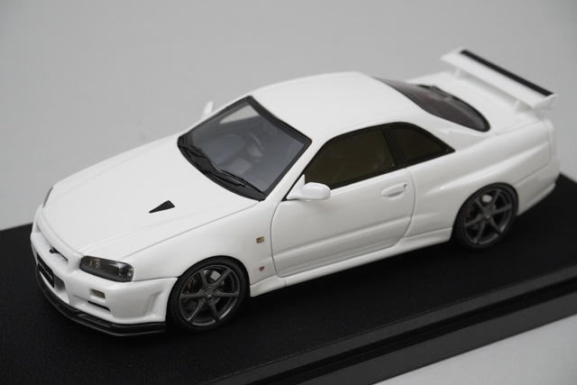 1/43 HPI 8396 アイアイアドカンパニー特注 ミラージュ 日産