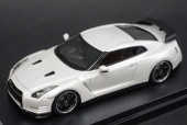 1/43 HPI 8313 ߥ顼  GT-R ڥåV 2011MY (R35) ֥ꥢȥۥ磻ȥѡ