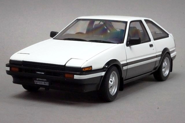 1/18 オートアート78791 トヨタ スプリンター トレノ GT APEX