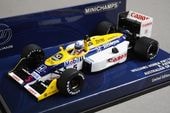 1/43 �ߥ˥����ץ� 400870095 �����ꥢ�ॺ �ۥ�� FW11B �������ȥ�ꥢGP 1987 #5 R.�ѥȥ졼��
