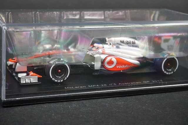 1/43 スパーク S3052 マクラーレンメルセデス MP4-28 オーストラリアGP