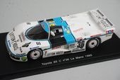 1/43 ���ѡ��� S2350 �ȥ西 85C ��ޥ� 1985 #36 �쥤�ȥ�ϥ���