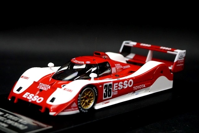 1/43HPI 8570 トヨタ TS010 JSPC 1992 #36, Boost Gear ミニカー通販