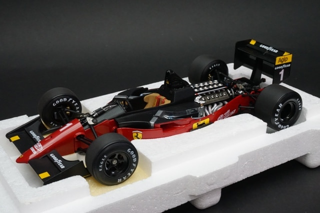 1/18  GPC97101 ե顼 641/2 A.ץ 1990#1 ޥܥ