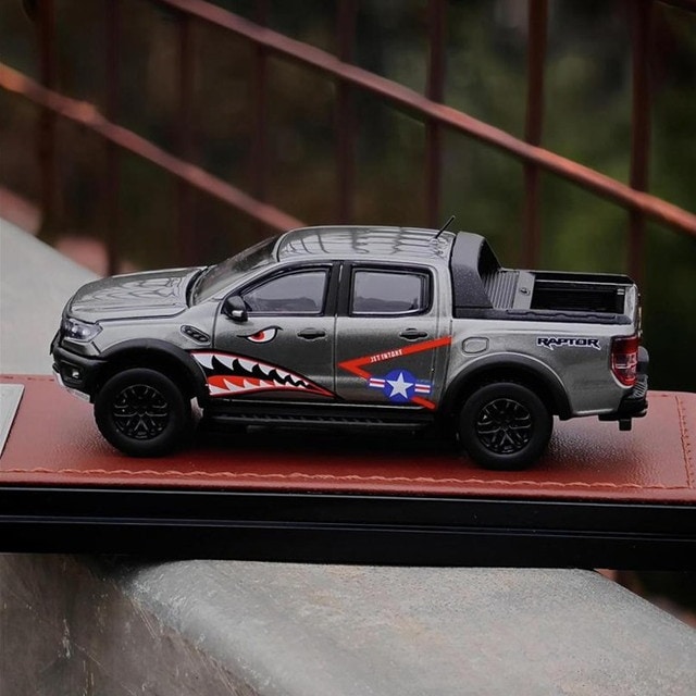 新品 MK Miniatures 1/64 フォード レンジャー ラプター Ford Ranger