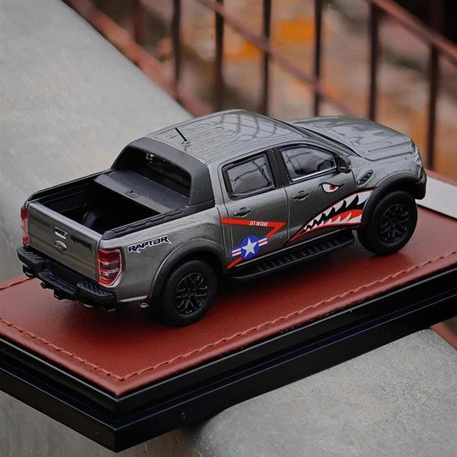 新品 MK Miniatures 1/64 フォード レンジャー ラプター Ford Ranger