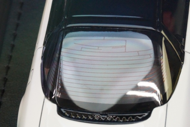 1/43 イグニッションモデル IG1363 ホンダ NSX-R (NA2) ホワイト