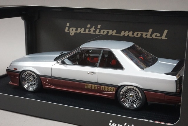 1/18 イグニッションモデル IG2441 日産 スカイライン 2000 RS-X