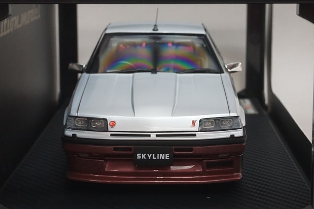 1/18 イグニッションモデル IG2441 日産 スカイライン 2000 RS-X