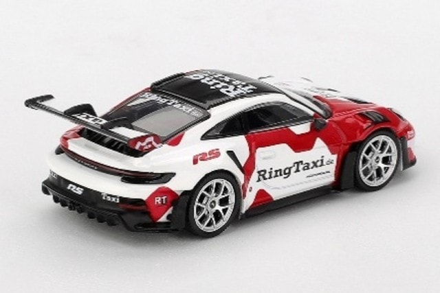 予約 MGT01178-L TSM MINI-GT 1/64 ポルシェ 911(992) GT3 RS