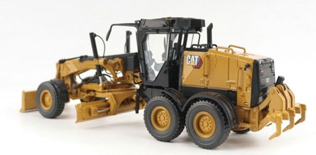 予約 DM85796 ダイキャストマスターズ 1/50 キャタピラー CAT 140 JOY