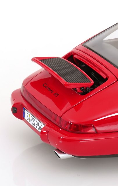 予約 KKDC120242S KK scale 1/12 ポルシェ 911 (964) RS 1992 with