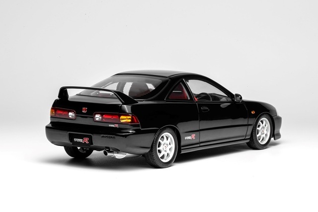 予約 M85203 モーターヘリックス 1/18 ホンダ Integra Type R