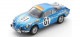 ����S6102 ���ѡ��� 1/43  Alpine A110 #61 24H Le Mans 1968 M. Nusbaumer - J. Bourdon