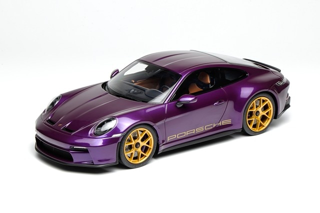 予約 IM1830PL-A IVY Tailor 1/18 ポルシェ PORSCHE 911 S/T 992