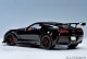 ���� 71276 �����ȥ����� 1/18 ���ܥ졼 ����٥å� (C7) ZR1 �֥�å� 