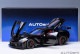 ���� 71276 �����ȥ����� 1/18 ���ܥ졼 ����٥å� (C7) ZR1 �֥�å� 