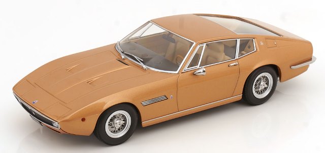 新品 KKDC181274 KK scale 1/18 マセラティ マセラティ ギブリ