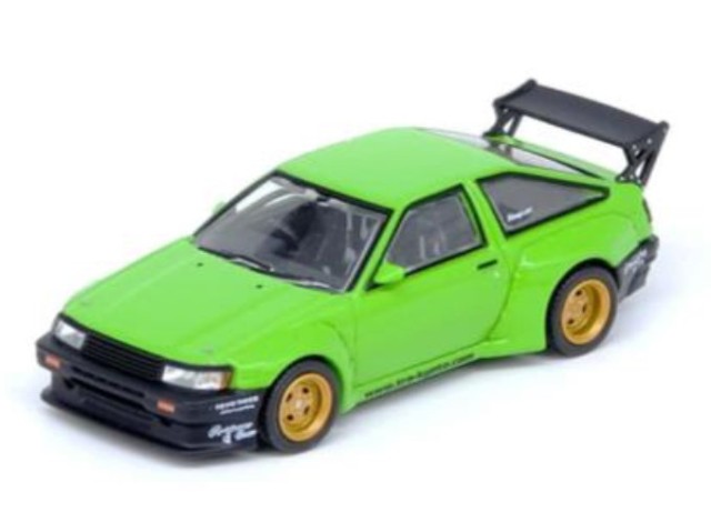 イノモデル INNO64 1/64 ROCKETBUNNY 8セット イノモデル INNO64 1/64 ROCKETBUNNY 8セット