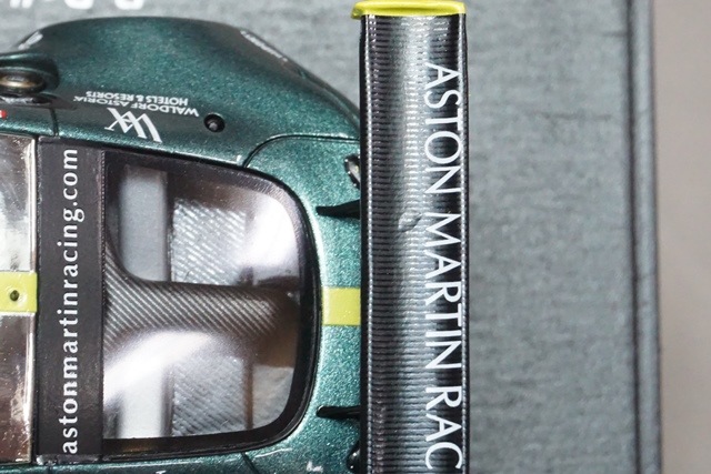 Modellino in miniatura Aston Martin Vantage 1/43 Spark GTE No.95 Racing 24h Le Mans 2019 N.Thiim